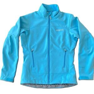 Patagonia Women's Vibrant Blue Jacket, Size XS